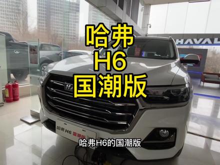 把蛋糕分的小点再小点#哈弗h6 #哈弗h6国潮版 #抖音汽车人共创计划 #抖音汽车 #每天推荐好车