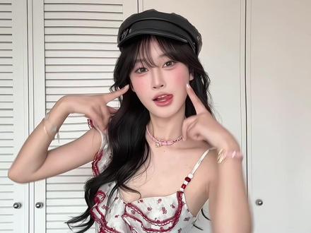 🩰春日look*6 已经开始期待春天啦!#早春穿搭