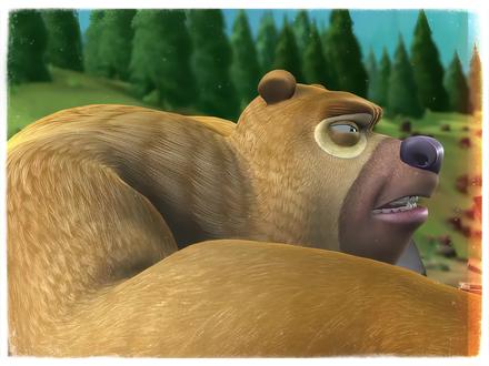 难怪我小时候不爱笑,原来吃了没文化的亏 #童年动画 #熊出没#我在抖音看动漫 #搞笑#动画解说