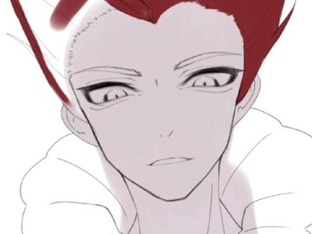 主播算不算第一个画他的呢😋#绘画 #猪猪侠玫瑰王子