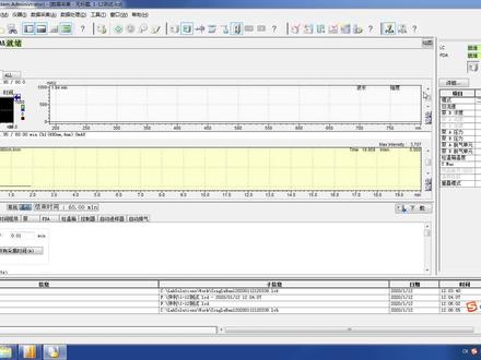 岛津液相色谱labsolution如何建立采集数据的方法?