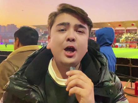 博州队成功进入决赛! #阿图什杯全疆足球邀请赛