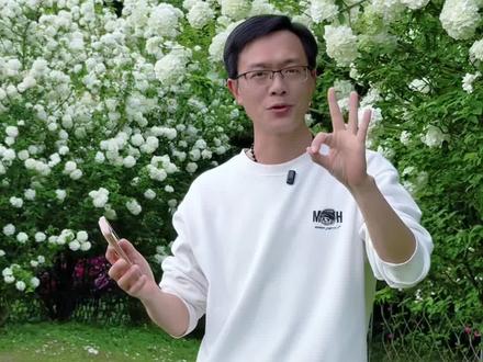 绣球花海千万不要这样自拍啦,太好看啦!收藏起来去试试吧!#手机摄影#自拍技巧 #自拍 #绣球花 #绣球花任何自拍