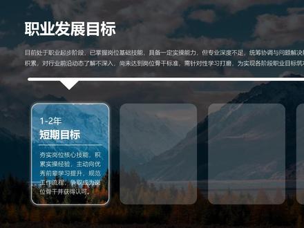 PPT卡片翻转动画 一分钟学会高级又丝滑的卡片翻转动画效果,让你的PPT内容页也炫起来!新手也能轻松学会!#wps #ppt #office办公技巧 #ppt教学 #一分钟干货教学