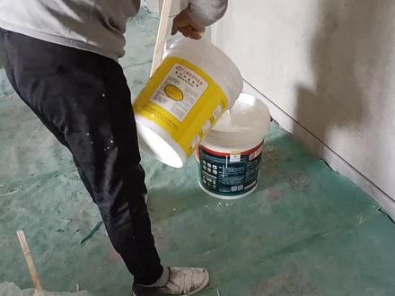 为什么要刷墙固作用是什么,涂刷前需要兑水吗,涂刷范围是多大