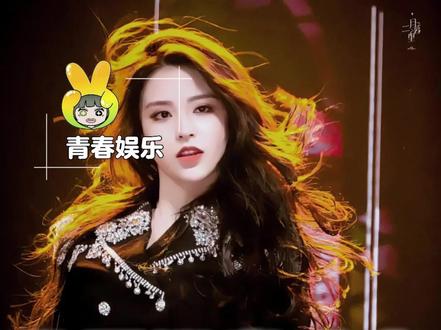 秀人之谜再加一#金子涵 #蔡徐坤 #青春有你2 #秀人