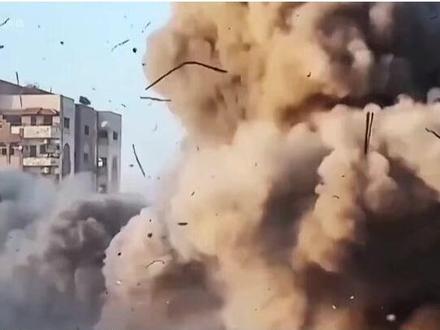 以色列这下真的摊上大事了,核基地都被伊朗导弹给盯上了