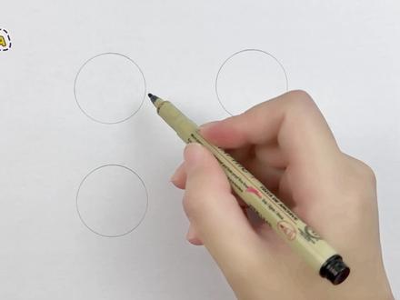 儿童创意画,画可爱的蛋仔派对 #儿童简笔画 #蛋仔派对 #幼儿园绘画 #绘画 #幼儿园绘画