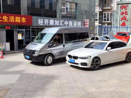 福特新世代全顺V348改装日记,喷漆完成,行李架安装完成,自制型材都有哪些坑后续单说哈#房车旅行 #这才是男人的玩具 #露营车改装 #撸车日常 #改装