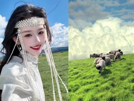 来内蒙还不知道穿什么衣服,给大家整理了草原,沙漠,火山适合穿的颜色!看这篇就够了!#内蒙 #内蒙旅游 #内蒙旅游攻略 #内蒙美好推荐官 #内蒙穿搭