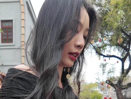 广东的年味,筷子路又被我发现了新机位 #人像 #拍照 #筷子路 #快子路 #素人拍照