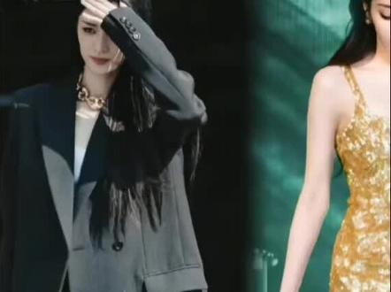 内娱高妹的权威,我后知后觉。来看看这几位身材超好的女明星,腿比我命都长!