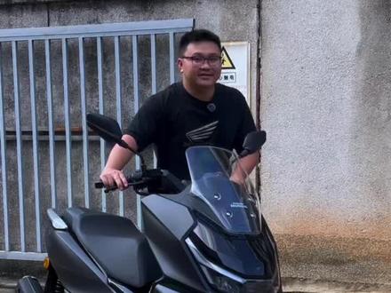 26款的NS150GX有哪些升级?看完你就知道了,不仅配置升级、价格还下调了!#新大洲本田 #踏板 #NS150GX