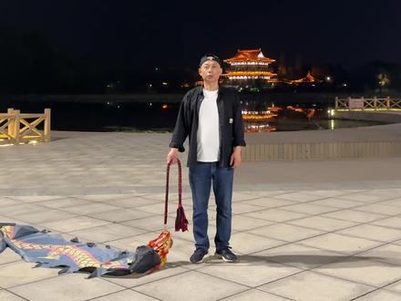 5分钟教会你翻江倒海#健身龙 #舞龙 #与龙共舞尽享美一步