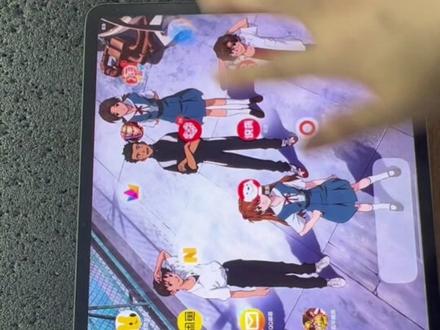 iqoopad换屏幕总成#iqoopad换外屏#vivopad2换外屏#vivopad2换总成 #平板电脑