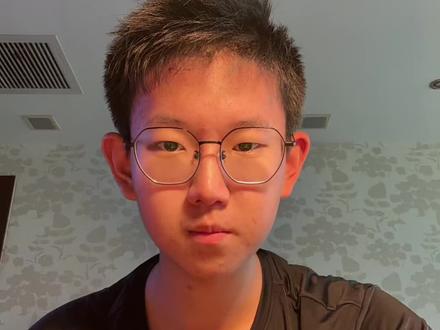 关于我的母校… #张博闻 #十一龙樾 @北京十一学校龙樾实验中学