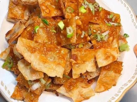 分享3款手抓饼的新吃法,做法简单又好吃,不早起,不废妈,安排起来吧 #早餐吃什么#手抓饼的最新吃法 #空气炸锅美食