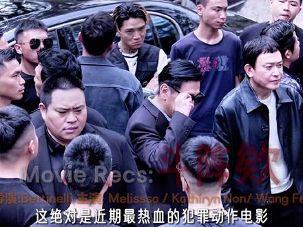 2025台湾犯罪动作电影角头斗阵欸 #我的观影报告 #角头斗阵欸 #电影推荐 #新片来袭 #新片推荐