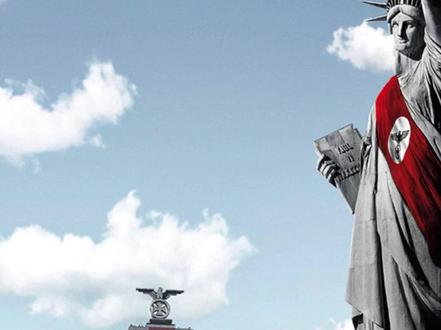 脑洞超大的美剧,如果德日赢得二战,世界可能会变成这样!1#逐梦电影 #高堡奇人第一季 #电影解说