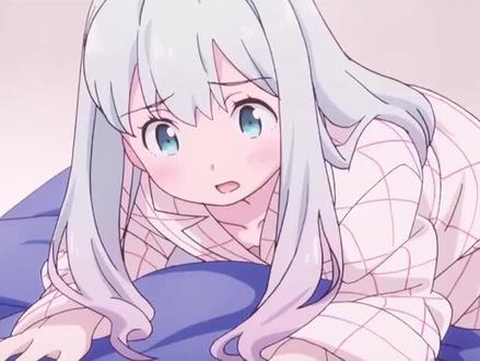 #动漫 你那能叫喜欢吗?你那是馋她身子! #我的妹妹是黄漫老师