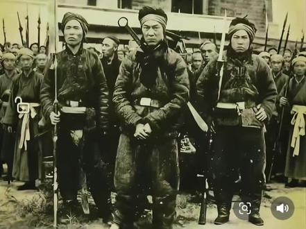 犹如草芥,却又灿若星河#义和团#吃瓜蒙主#强烈推荐 #勿忘历史