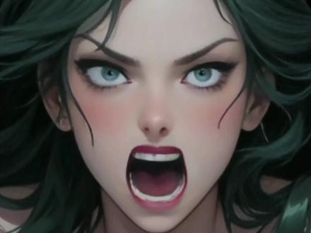 美人鱼(双结局)#我的怪谈笔记 #抖音小游戏