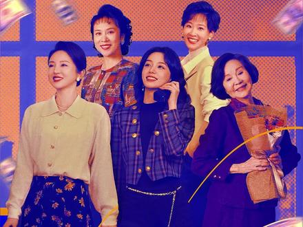 她比任何人都更爱她笔下的女主 #你好1983 #周也 #女频