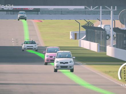 我什么时候看到这个Q弹的b威姿能不笑#vitz#丰田