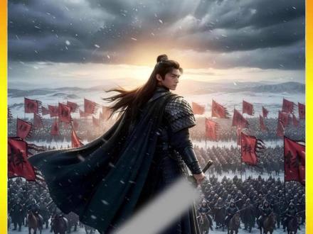 《风雪开局:我乱世称王》#动漫 #动漫推荐 #风雪开局我乱世称王