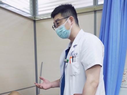 鹅足疼痛是股四头肌力量不足引起的肌腱发炎,属于慢性炎症 #鹅足肌腱炎 #骨科 #膝关节疼痛 #医学科普