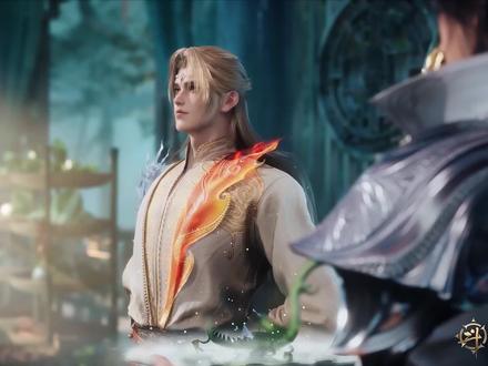 表面上简单的神位传承 实则暗含唐三与融念冰的顶级博弈#国漫 #国漫作者团 #青年创作者成长计划