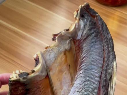 腊鱼怎么做都好吃。@天门谋哥(日常)