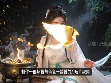 Ai短片制作、动漫、真人电影全流程学习! AI时代领先一步!
#Ai #Ai绘画 #comfyui #Ai短剧 #Ai动画