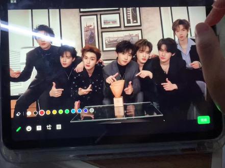 当我让不追星的朋友给时团年龄排序#时代少年团