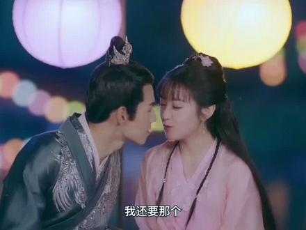 这就是高鼻梁的快乐吗?#我的宠物少将军 #田曦薇 #肖凯中 #猫薄荷CP双向守护
