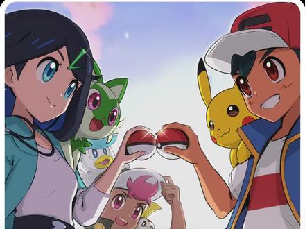 首位智商爆表的反派登场,喷火龙惨被戏耍! #精灵宝可梦 #喷火龙 #宝可梦地平线