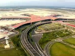 中国十大机场排名#城市 #城市发展 #城市规划