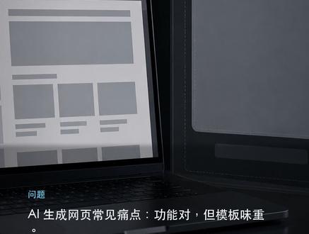 AI网页摆脱模板味
Taste-Skill 把“先画设计稿、再让 Codex 按图写代码”封装成开源工作流。它解决的不是 CSS 技巧,而是 AI 写代码前没有审美目标。适合做官网、落地页、个人主页的 AI 工作流。
#AI工具 #前端开发 #Codex #GPTImage2 #开源项目