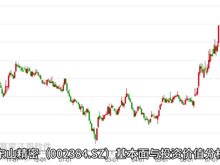 东山精密基本面和投资价值分析