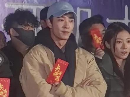 姚老师开机大吉长夜将尽收视长虹#姚冠宇