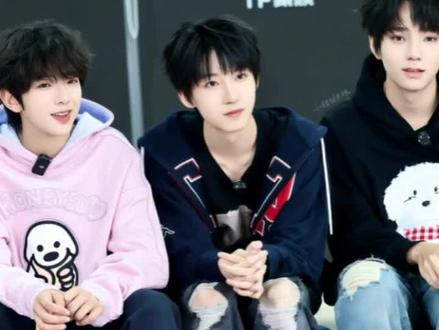 谈谈TF家族四代最近的事
#王橹杰 #杨博文 #陈浚铭 #千纸鹤事件 #热门