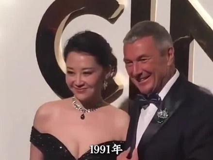 1191年,22岁的许晴拍摄的电影让人直呼辣眼睛#许晴
