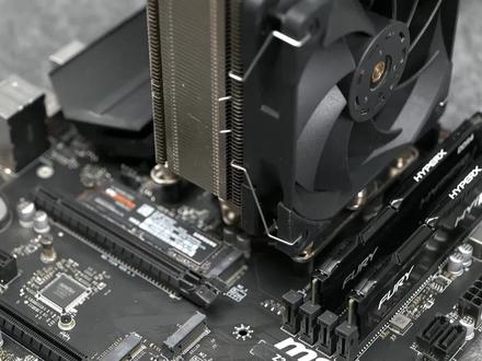 小白电脑装机教程5 电脑主板安装教程#diy电脑 #装机