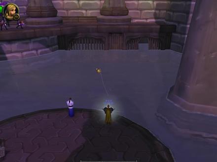 达拉然日常任务怎么做的? #魔兽世界