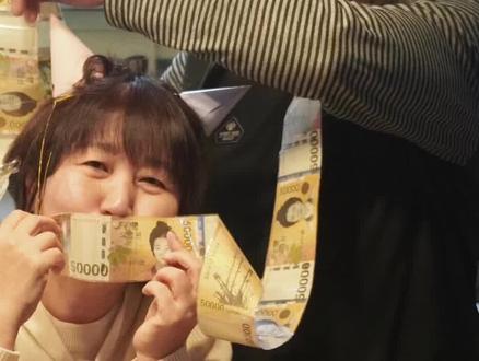 价值6480元,当婆婆收到这个蛋糕时… #韩国婆婆