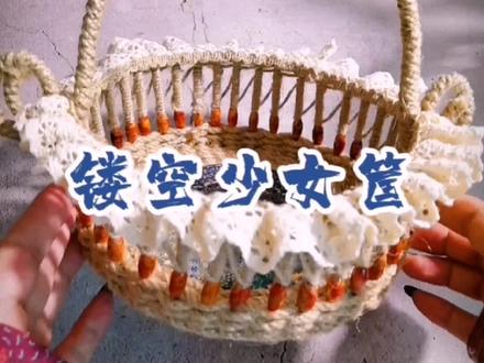 一个废旧碟片的妙用#手工 #创意手工 #废物利用
