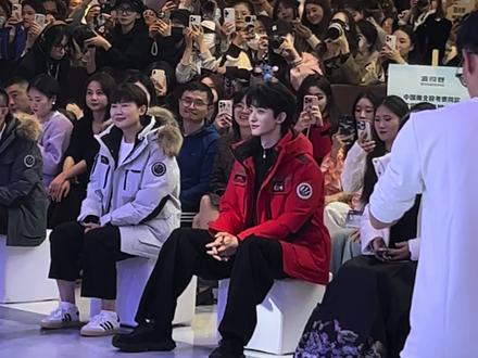 #常华森 不许压我画质!!!!!!!#波司登 #线下