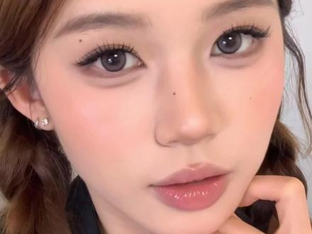 原生感亚裔妆!好有生命力的美~~谁化谁好看!! #化个上镜妆毕业不留白 #抖音美妆春夏宝藏 #潮妆研究所 #妆容教程 #亚裔妆容