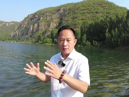 人工做的拦河坝好不好 #弘扬国学经典文化