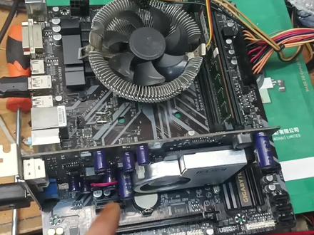 技嘉b450m ds3h升级bios支持锐龙5600